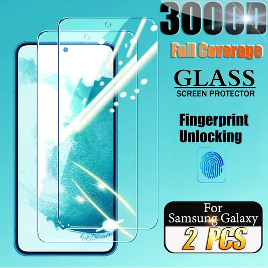 Galaxy Shield Unlock Glass